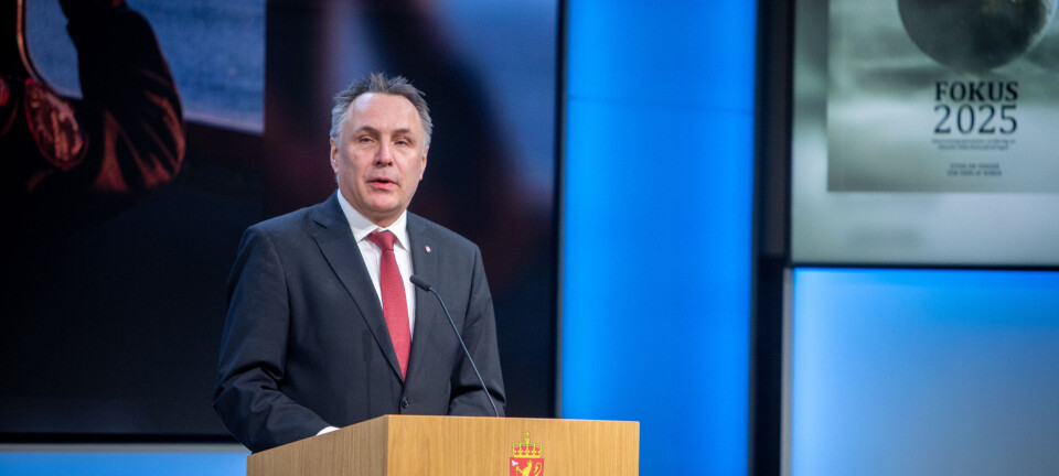 Utlyser nasjonal konkurranse for bygging av standardiserte fartøy