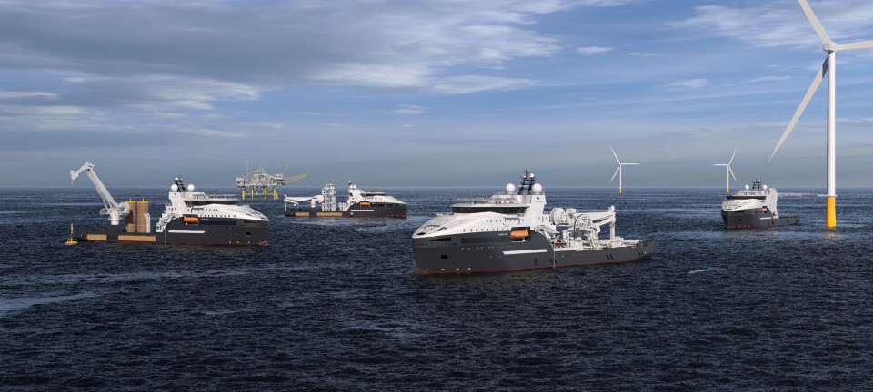 Kongsberg Maritime sikrer kontrakt for metanol-klare skip