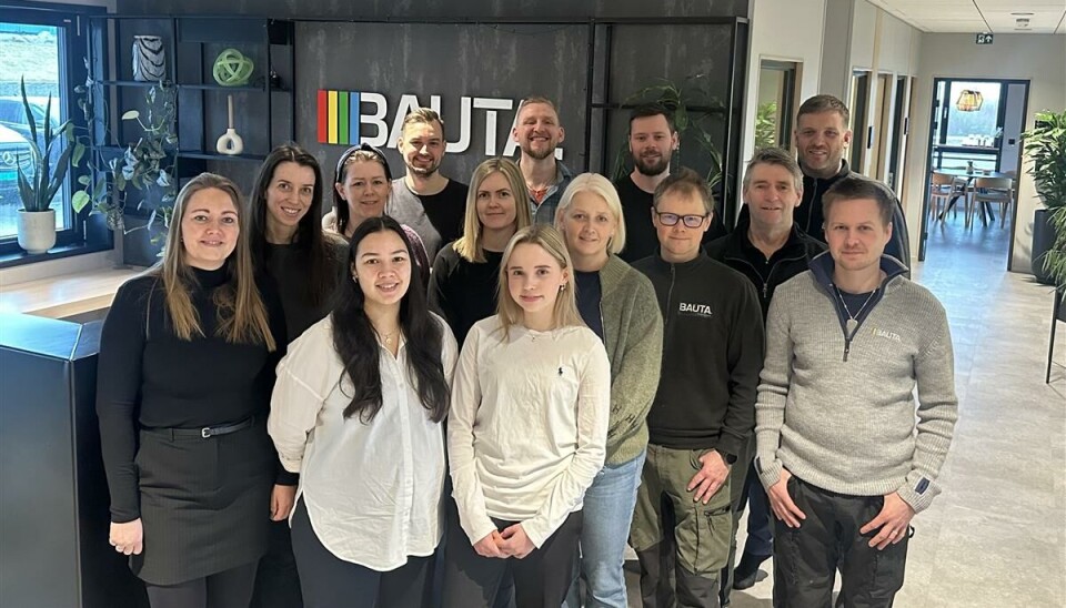Bauta Group er vinnar av prisen Årets bedrift for 2024.