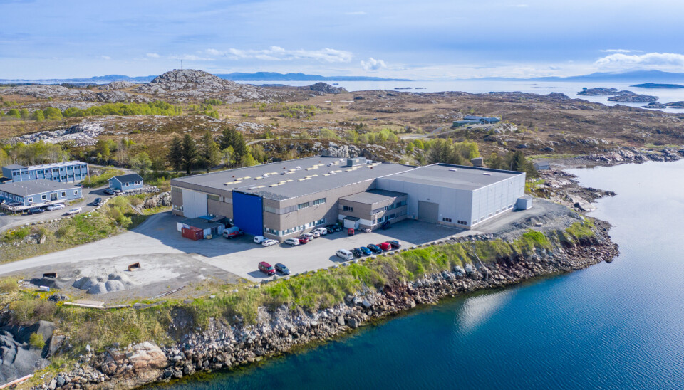 Promek på Smøla leverte et solid resultat i 2024.