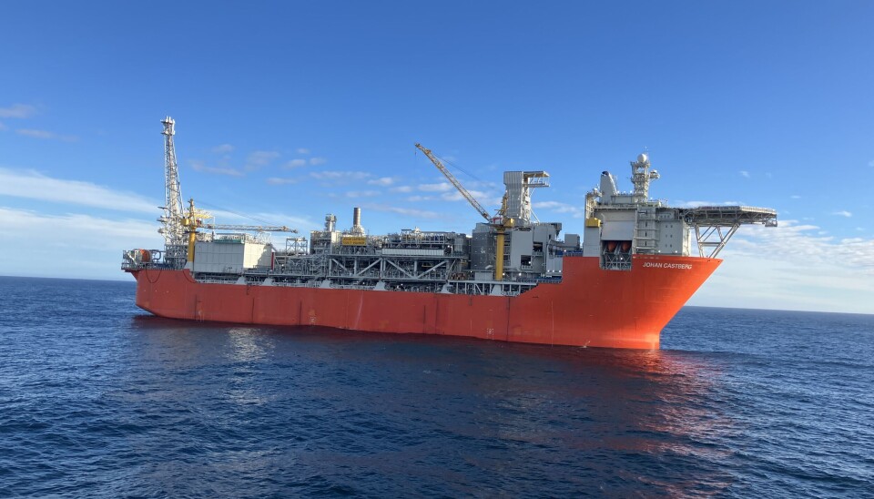 FPSO «Johan Castberg».