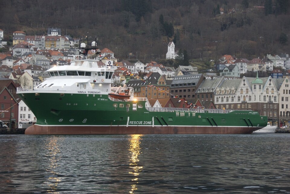 Norwegian Electric Systems (NES) har signert 2 nye kontrakter på sitt Quest®-2 Energy Storage System til «Havila Charisma» og « Havila Foresight». Foto: Norwegian Electric Systems