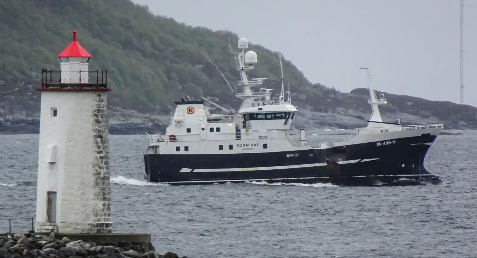 MS «Koralhav».