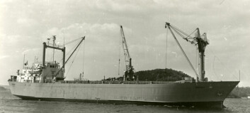 «Berby» - Seriebygget skip fra TMV