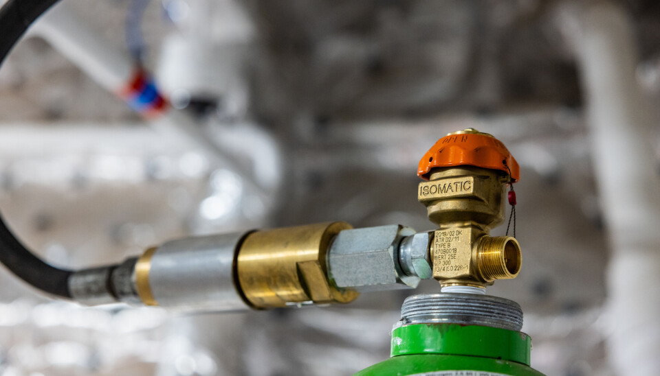 Survitec kjøper NOHA Marine Brann Service