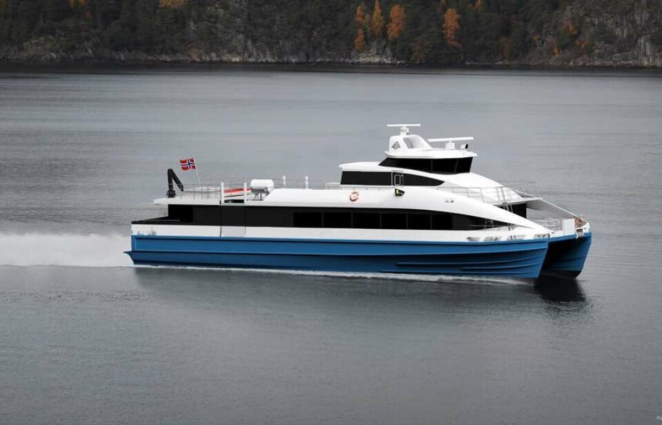 «Fersk» miljørapport med tall fra 1993