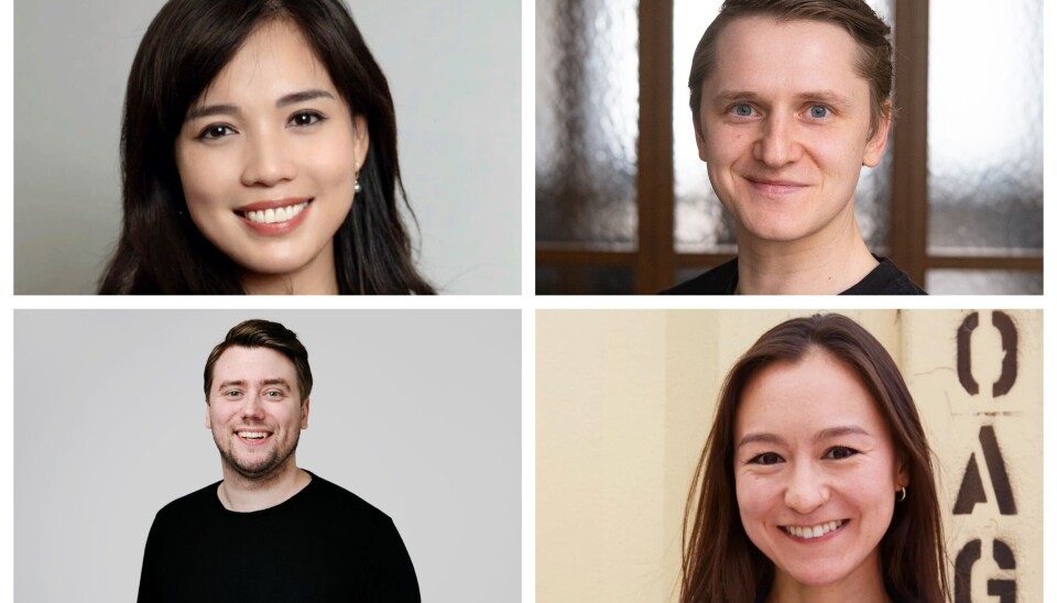 Disse kan vinne Nor-Shipping Young Entrepreneur Award