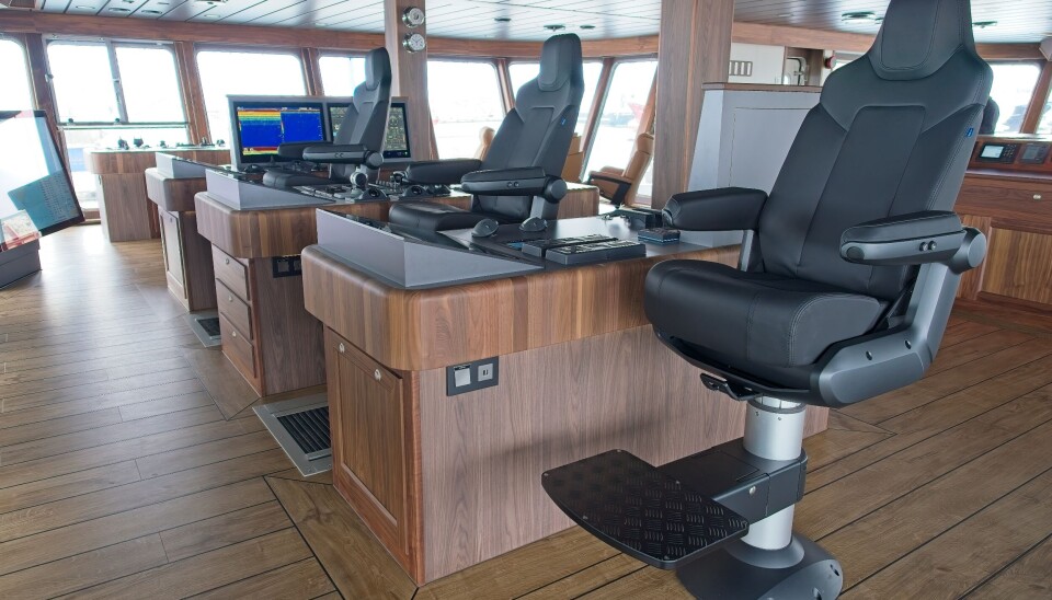 MS «Havfisk»
