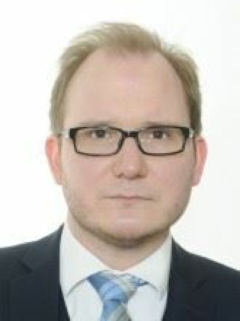 Statssekretær Daniel Bjarmann-Simonsen