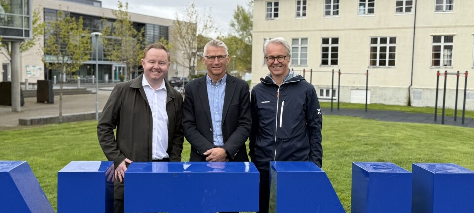 Ny simulator skal styrke opplæringen i brønnbåtnæringen