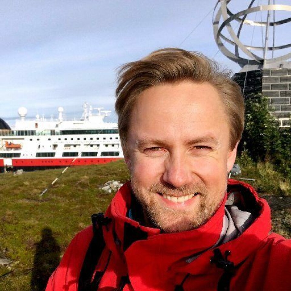 Hurtigruten søker alle tre utlyste konsesjoner, bekrefter informasjonssjef Rune Thomas Ege.