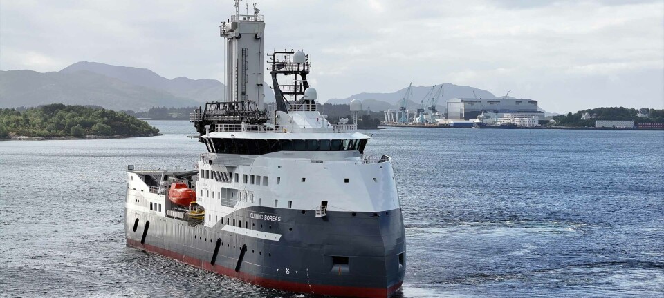 Prisdryss til Ulstein