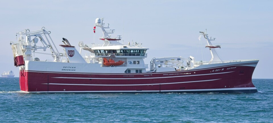 MS «Havfisk»