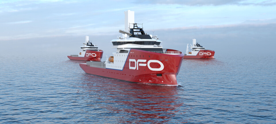 Brunvoll sikrer storkontrakt med VARD