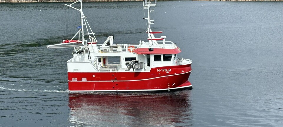 MS «Vårheim»