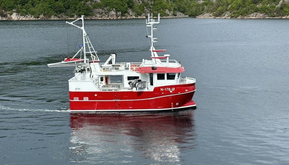 MS «Vårheim»