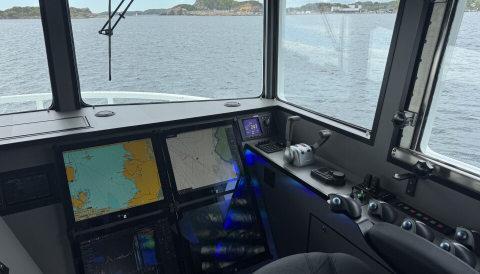 MS «Vårheim»