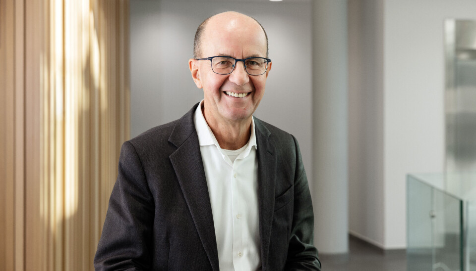 Chairman of VARD Group, Alberto Maestrini