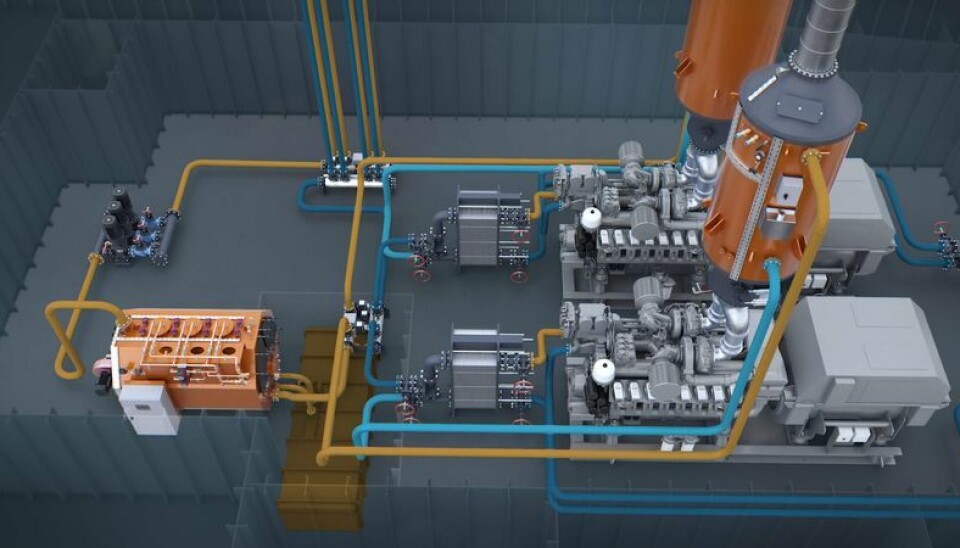 Ulmatec Thermal Solutions tildelt kontrakt i Kina