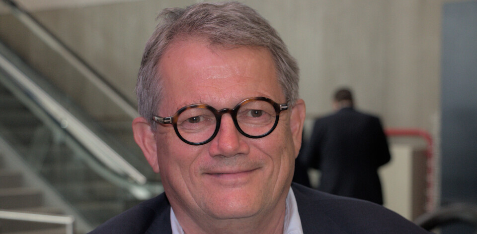 Jotun satser tungt på skrogytelse med ny teknologi