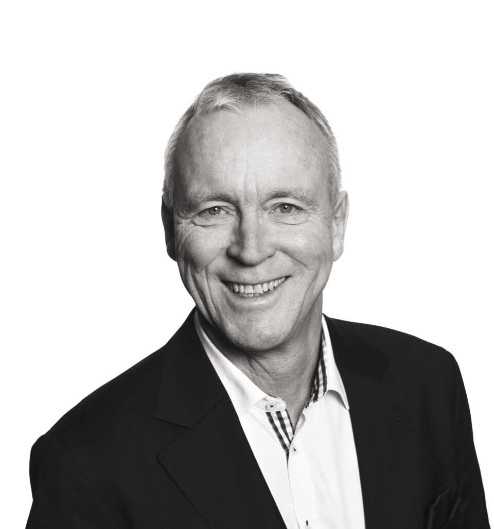 Peter H. Kahrs i BOS Power.