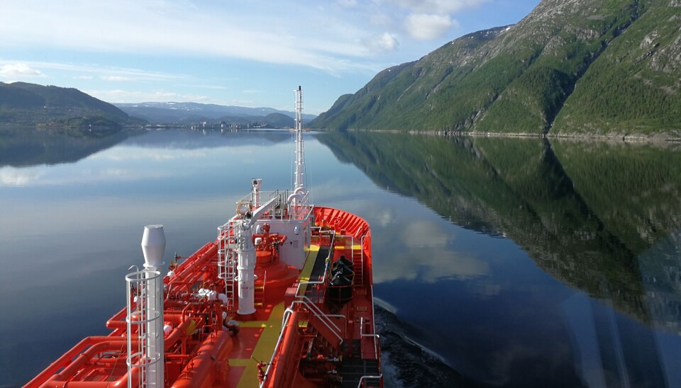 Sjøfartsdirektoratet har sendt et nytt forskriftsforslag om håndtering av begroing på skrog ut på høring.