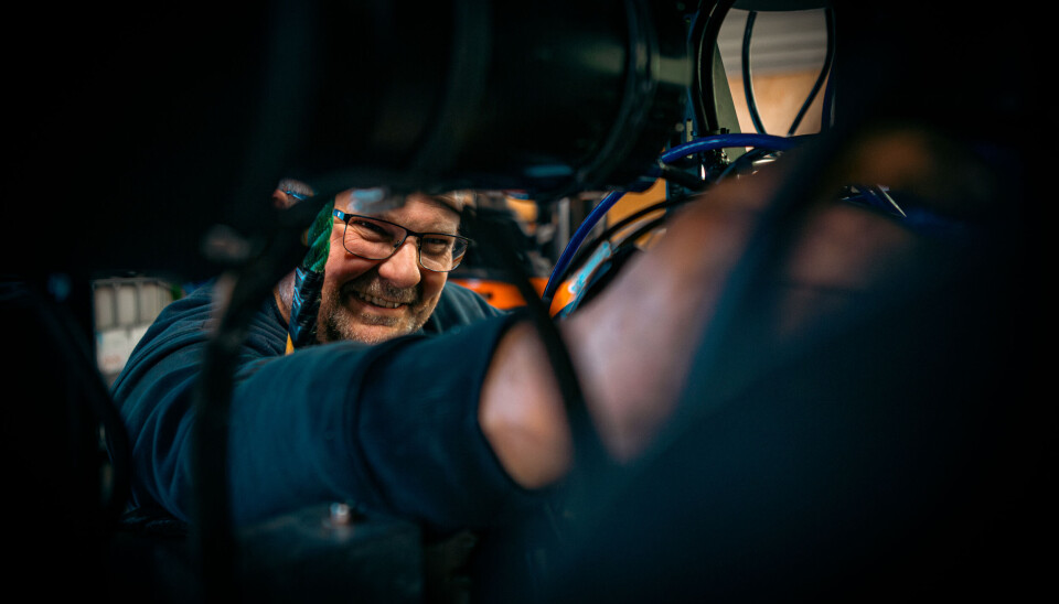 – Det maritime Norge trenger folk som vil, kan og tør