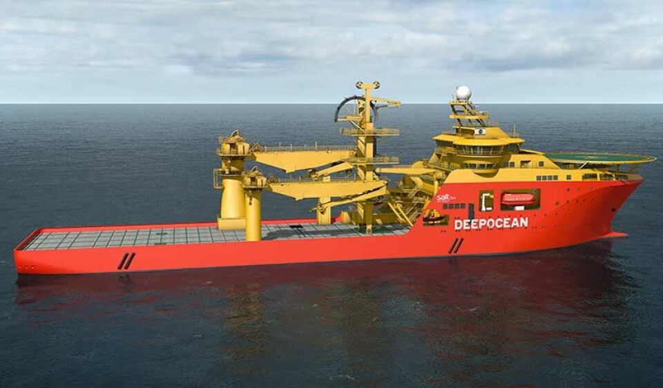 Kleven inngår rekordstor kontrakt med Østensjø