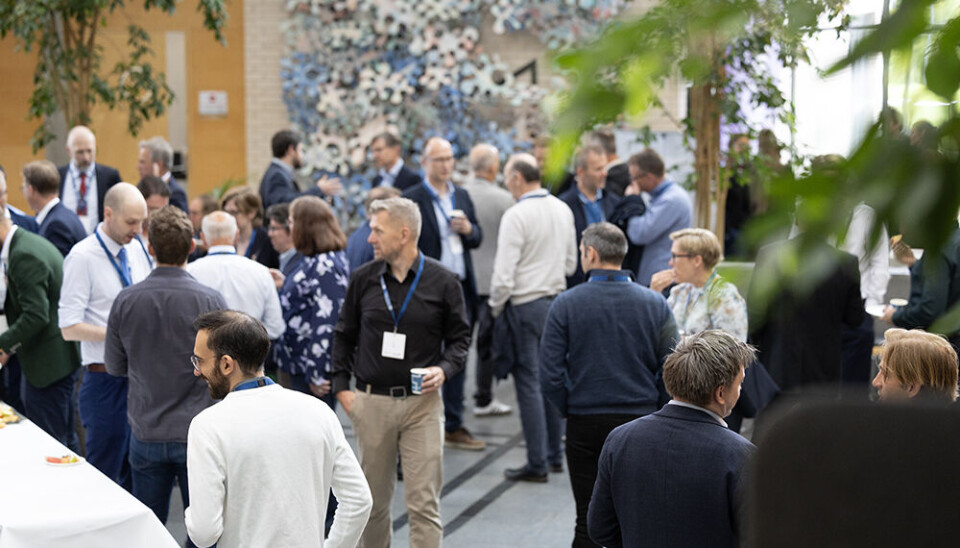 190 deltakere var med på konferansen.