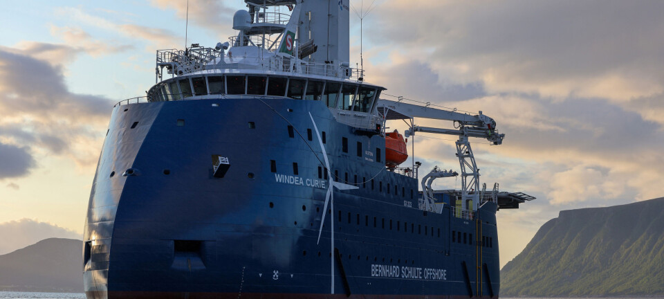 MS «WINDEA Curie»