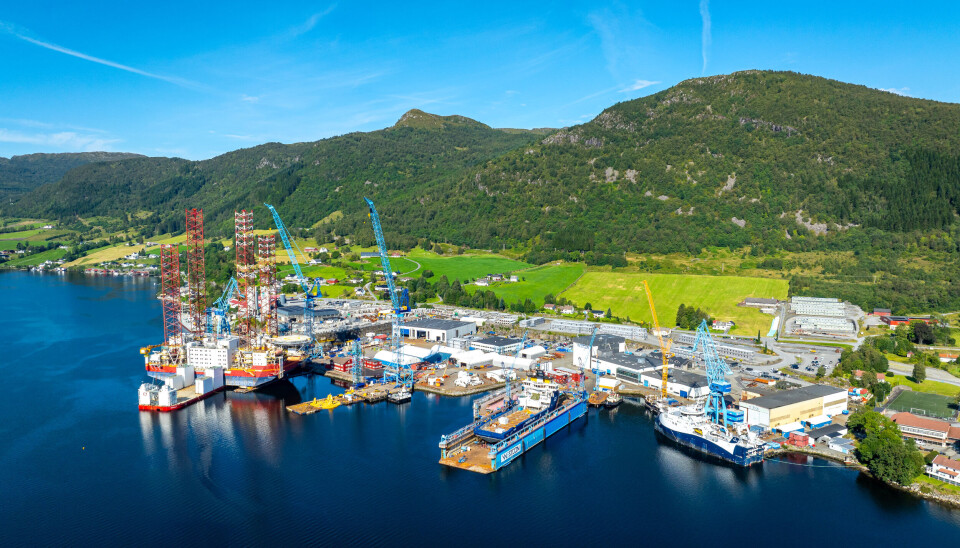 Westcon Ølensvåg