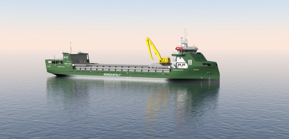 MS «Celina».