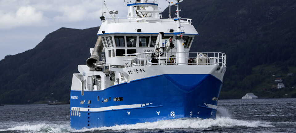 MS «Kalsøybas»