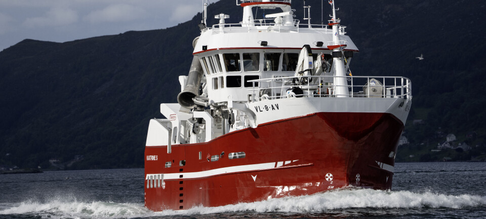 MS «Katrine S»