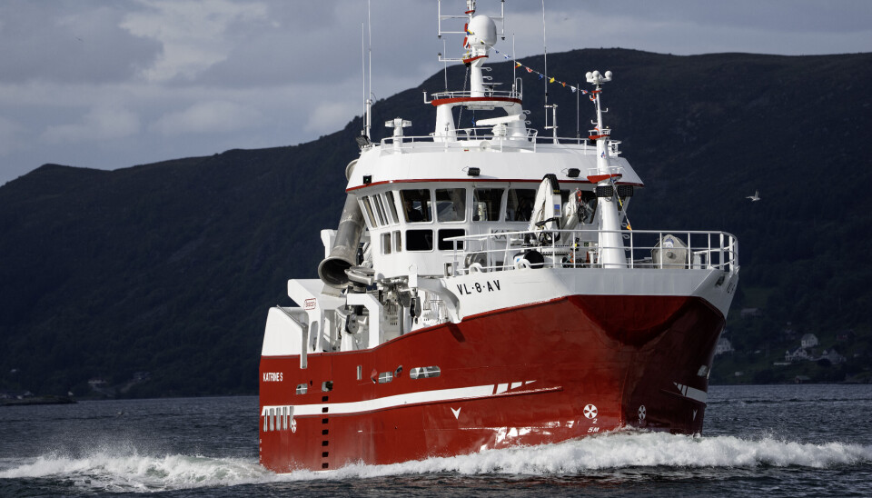 MS «Katrine S»
