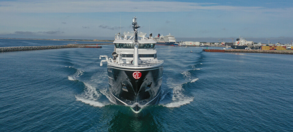 MS «Herøyhav»