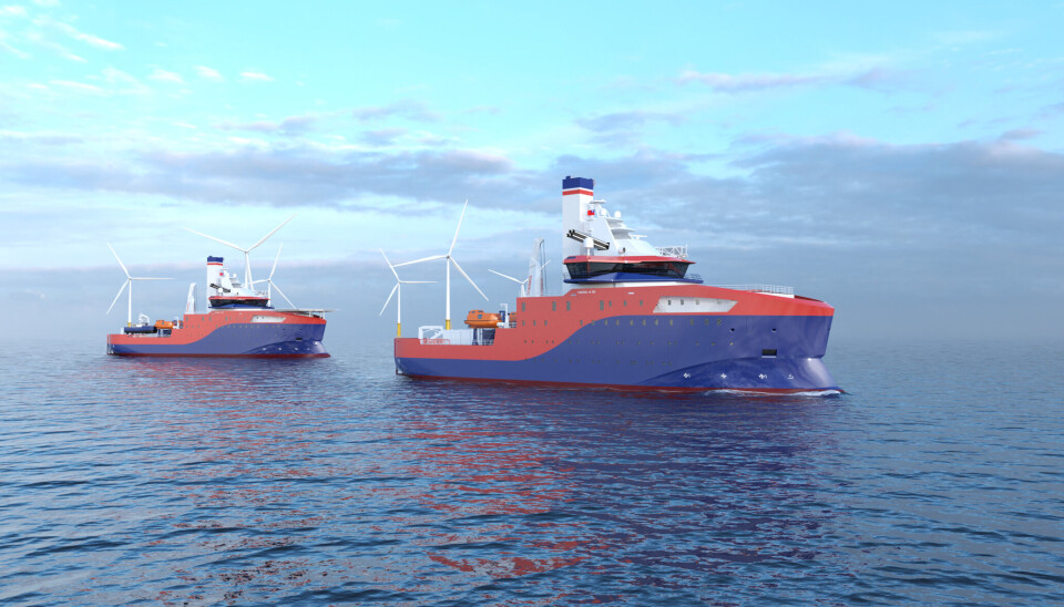 Ny milliardkontrakt til VARD