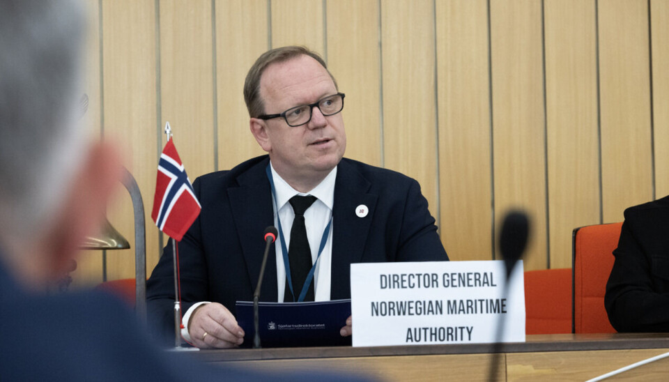 Sjøfartsdirektør Alf Tore Sørheim er godt fornøyd med at Norge som flaggstat er inne på hvitelistene til Paris MoU, Tokyo MoU og QualShip21.