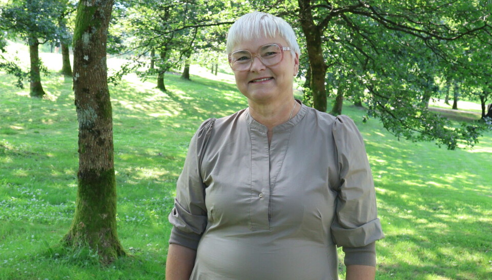 Anne-Grethe Naustdal er prorektor for utdanning ved HVL.
