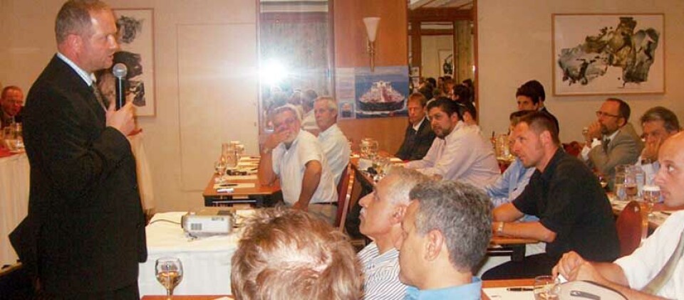From the Athens event.