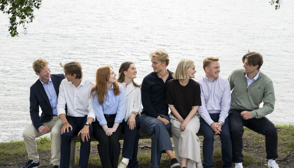 DNVs sommerstudenter har utviklet et rammeverk som gjør det mulig å teste og vurdere hvorvidt kamerateknologi kan kompensere for redusert sikt.