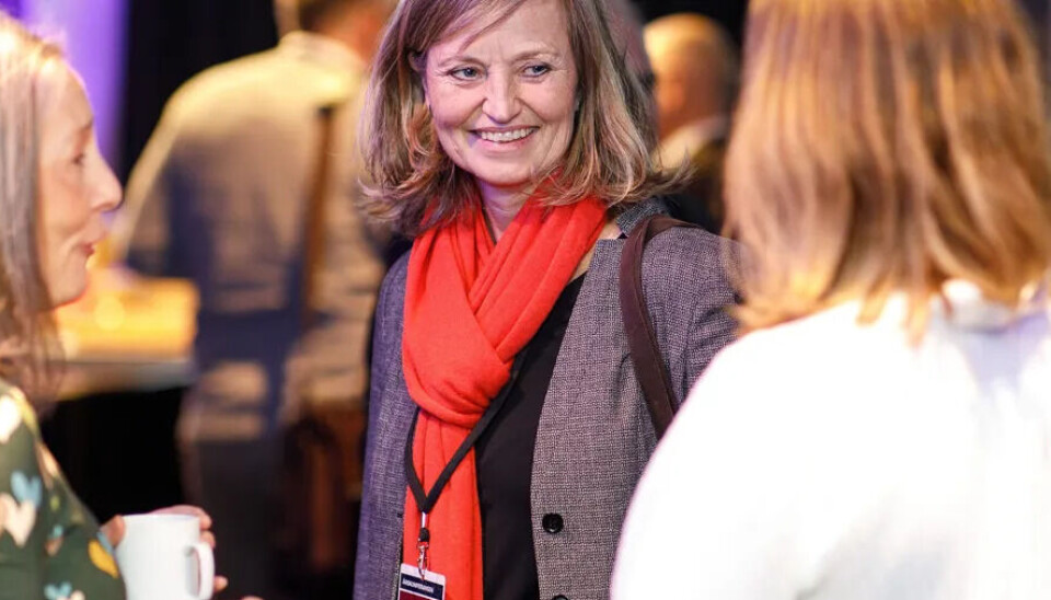 Anne Myhrvold er ansatt som internasjonal sjef i Offshore Norge.