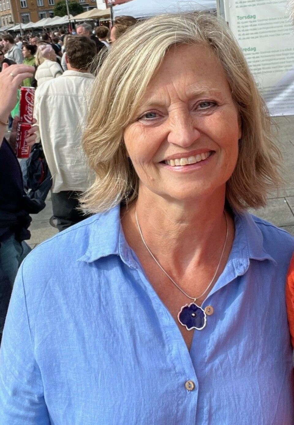 Anne Myhrvold