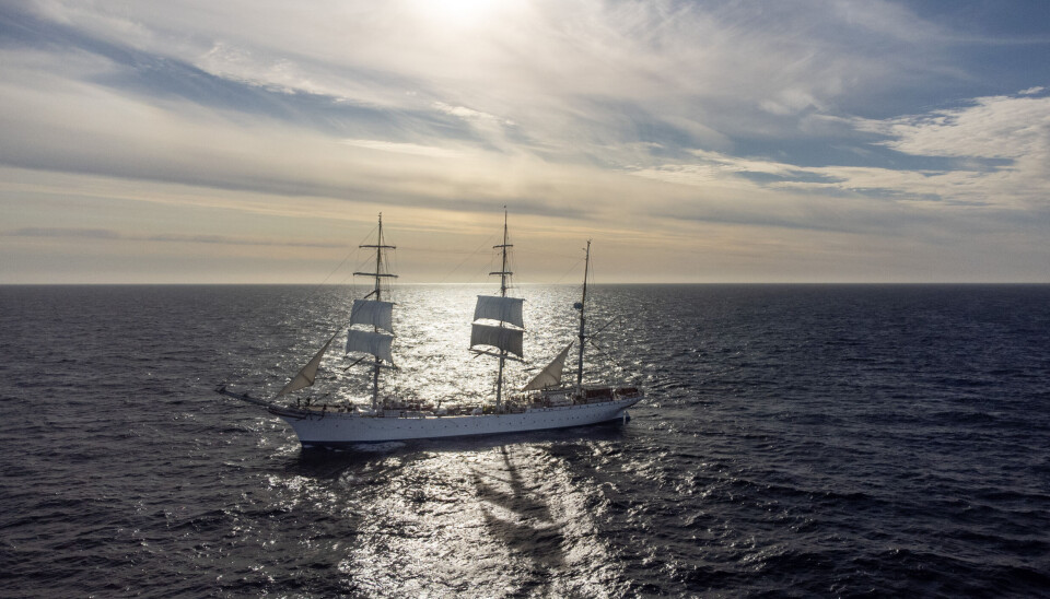«Statsraad Lehmkuhl»