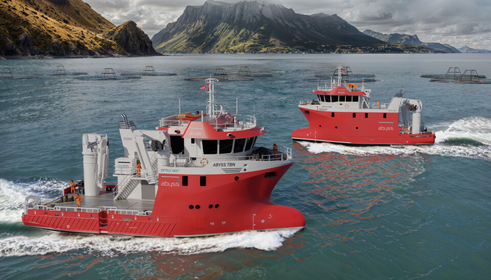 ACEL Group har sikret seg en nøkkelrolle i byggingen av to nye hybridfartøy ved Vaagland Båtbyggeri.