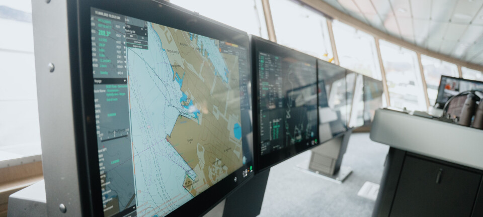 NES leverer navigasjonssystemer til Tersan Shipyard