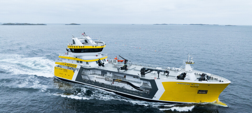 MS «Tauroa»