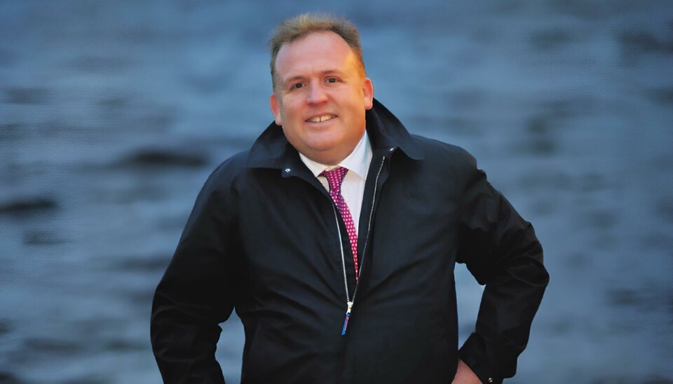 Geir Bjørkeli