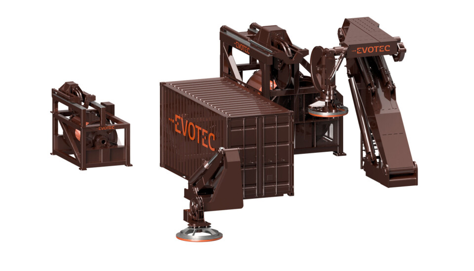 Evotec med hat trick innen drilling