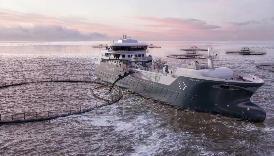 Brunvoll har signert kontrakt med Astilleros Zamakona S.A. for levering av et komplett fremdrifts-, manøvrerings- og posisjoneringssystem til en ny brønnbåt. Rederiet er Trident Aqua Services.